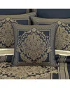 J Queen New York J. Queen New York Excelsior 20in Square Decorative Throw Pillow