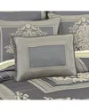 J Queen New York J. Queen New York Excelsior Boudoir Decorative Throw Pillow