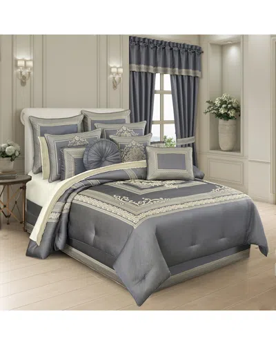 J QUEEN NEW YORK J. QUEEN NEW YORK EXCELSIOR COMFORTER SET