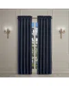 J Queen New York J. Queen New York Excelsior Window Panel Pair