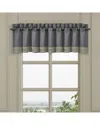 J Queen New York J. Queen New York Excelsior Window Straight Valance