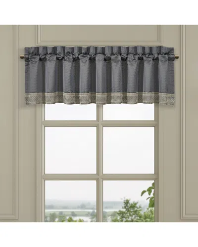 J QUEEN NEW YORK J. QUEEN NEW YORK EXCELSIOR WINDOW STRAIGHT VALANCE