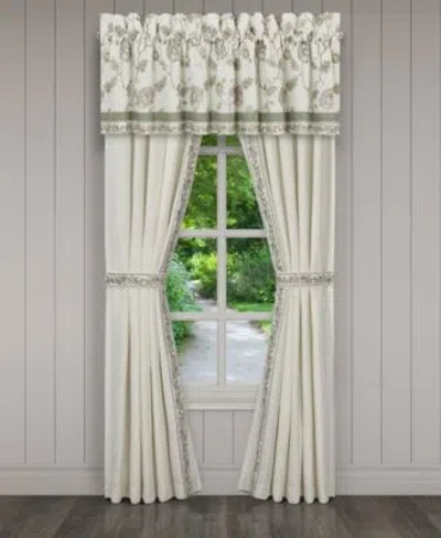 J Queen New York Fairview Window Collection In Sage