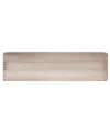 J Queen New York Fiorello Bolster Decorative Pillow, 15" X 52" In Blush