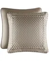 J Queen New York J. Queen New York Five Queens Court Beaumont Euro Sham