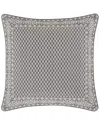 J Queen New York J. Queen New York Five Queens Court Houston Euro Sham