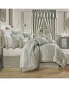J Queen New York J. Queen New York Five Queens Court Nouveau Comforter Set