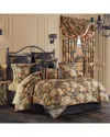 J Queen New York J. Queen New York Five Queens Court Stefania Comforter Set
