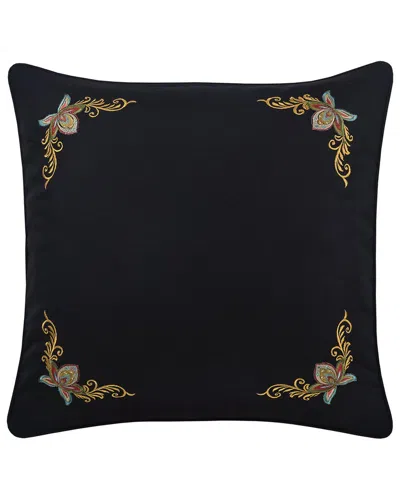 J Queen New York J. Queen New York Five Queens Court Stefania Euro Sham In Multi