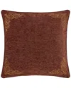 J Queen New York J. Queen New York Harvest Moon Euro Sham
