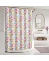 J Queen New York J. Queen Bold Jules Shower Curtain