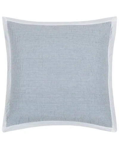 J Queen New York J. Queen Naturals Beachwood Euro Sham In Multi