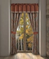 J Queen New York Jackson Lodge Window Collection In Clay