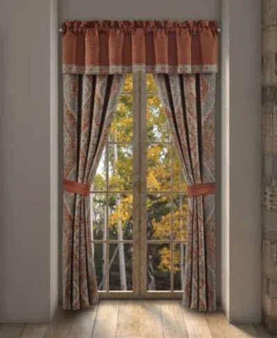 J Queen New York Jackson Lodge Window Collection In Clay