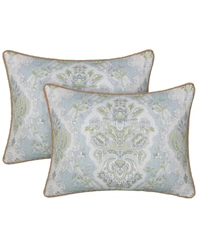 J Queen New York J.queen New York Pasadena Comforter Set In Multi