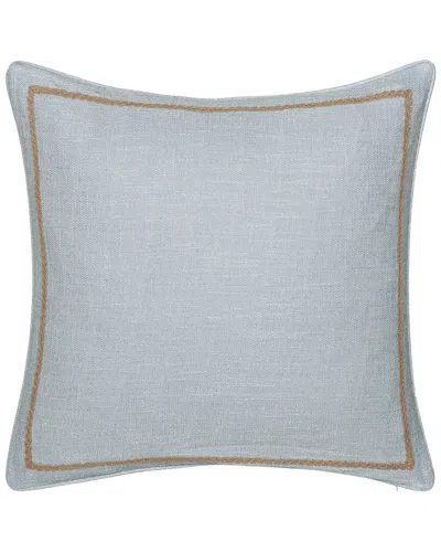 J Queen New York J.queen New York Pasadena Euro Sham In Multi