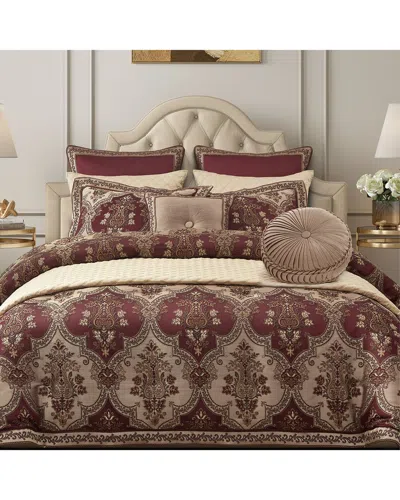 J Queen New York J.queen New York Phyllis Comforter Set In Multi