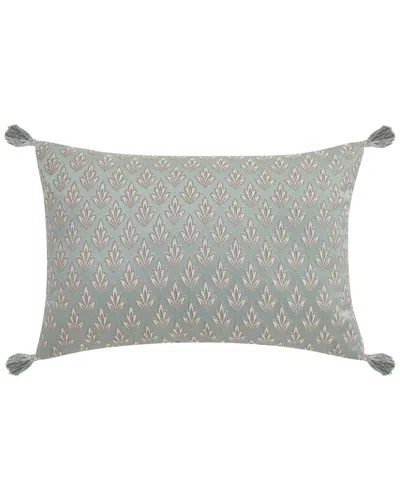 J Queen New York J.queen New York Rita Boudoir Decorative Throw Pillow In Multi