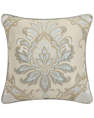 J Queen New York J.queen New York Rita Square Decorative Throw Pillow In Multi