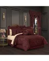 J Queen New York J. Queen New York La Boheme Comforter Set