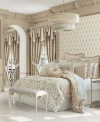 J Queen New York La Boheme Comforter Sets In Neutral