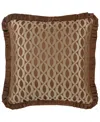 J Queen New York La Boheme Sham, European In Brown