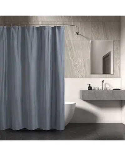 J Queen New York J. Queen New York La Boheme Shower Curtain In Blue
