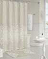 J Queen New York Lauralynn Bath Collection Bedding In Linen