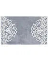 J Queen New York J. Queen New York Lauralynn Bath Rug