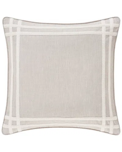J Queen New York J. Queen New York Lauralynn Euro Sham In Multi