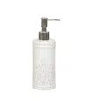 J Queen New York Lauralynn Lotion Dispenser Bedding In White
