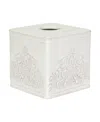 J Queen New York Lauralynn Tissue Cover Bedding In White