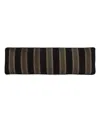 J Queen New York Laurenza Bolster Decorative Pillow, 15" X 52"