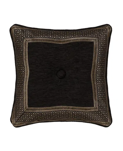 J Queen New York Laurenza Decorative Pillow, 18" X 18"