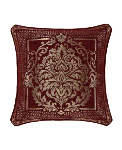 J Queen New York Laurenza Decorative Pillow, 20" X 20"