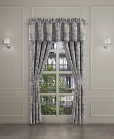 J Queen New York Legend Window Collection In Powder Blue