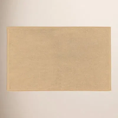 J Queen New York Linden - Bath Mat Bath Mat In Gold