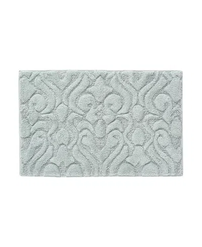 J Queen New York Lombardi Bath Rug, 20" X 30" In Spa