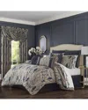 J Queen New York J. Queen New York Luciana Comforter Set
