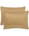 J Queen New York J. Queen New York Satinique Coverlet Sham
