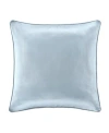 J Queen New York Malita Sham, European In Powder Blue