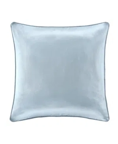J Queen New York Malita Sham, European In Powder Blue