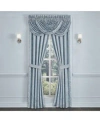 J Queen New York Malita Window Treatments Bedding In Powder Blue
