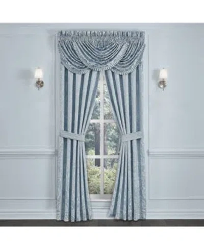 J Queen New York Malita Window Treatments Bedding In Powder Blue