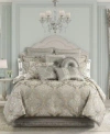 J Queen New York Martina Comforter Sets In Sage