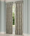 J Queen New York Martina Window Panel Pair, 50" X 95" In Sage