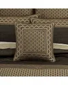 J Queen New York J. Queen New York Metropolitan 20in Square Decorative Throw Pillow