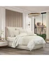 J Queen New York Metropolitan Comforter Set Collection Bedding