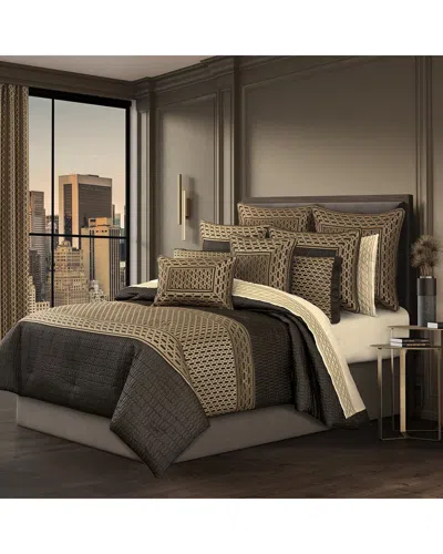 J QUEEN NEW YORK J. QUEEN NEW YORK METROPOLITAN COMFORTER SET