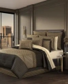 J Queen New York Metropolitan Comforter Sets In Brown